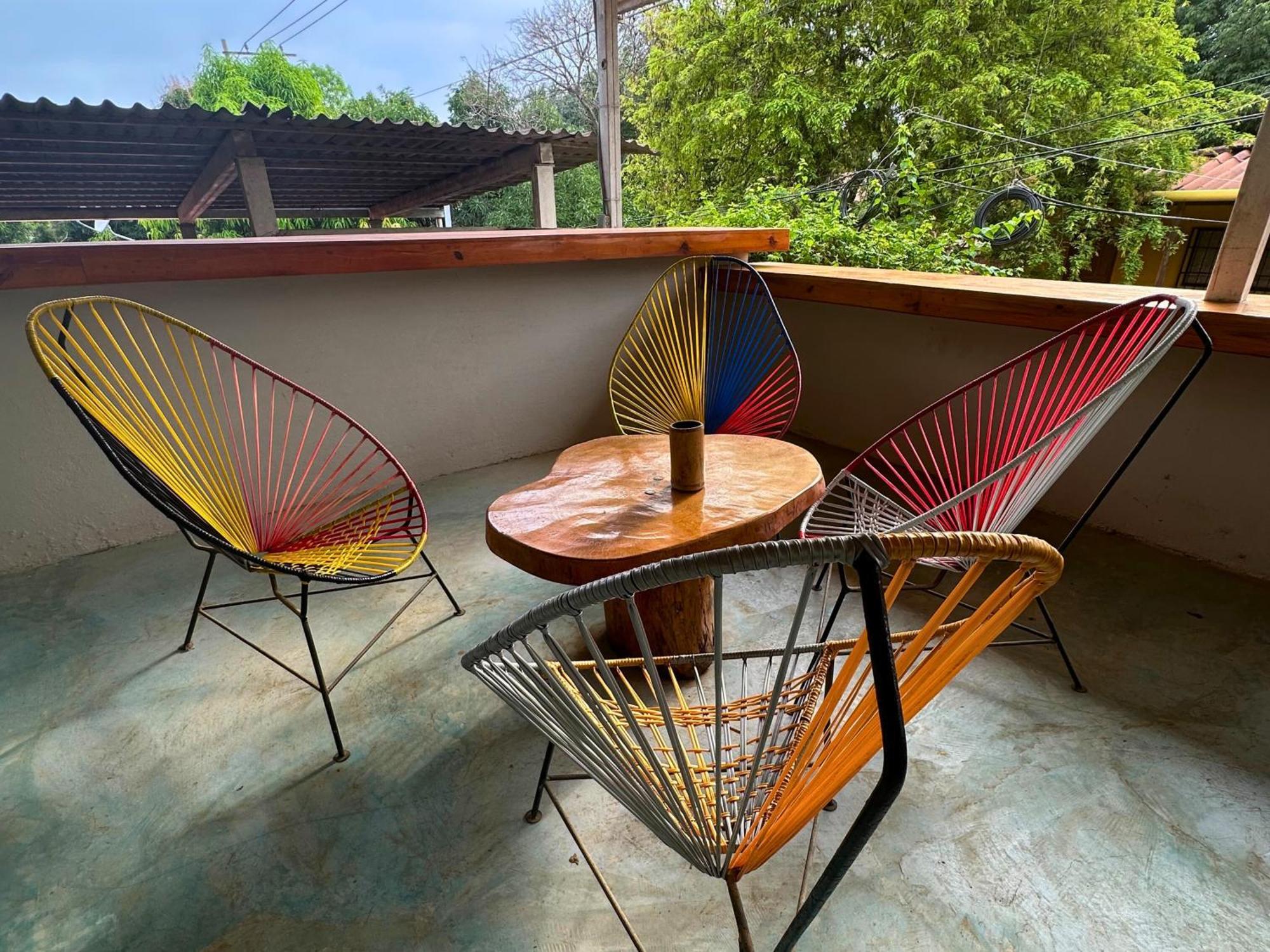 Casa Colibri Palomino Hotel Eksteriør billede