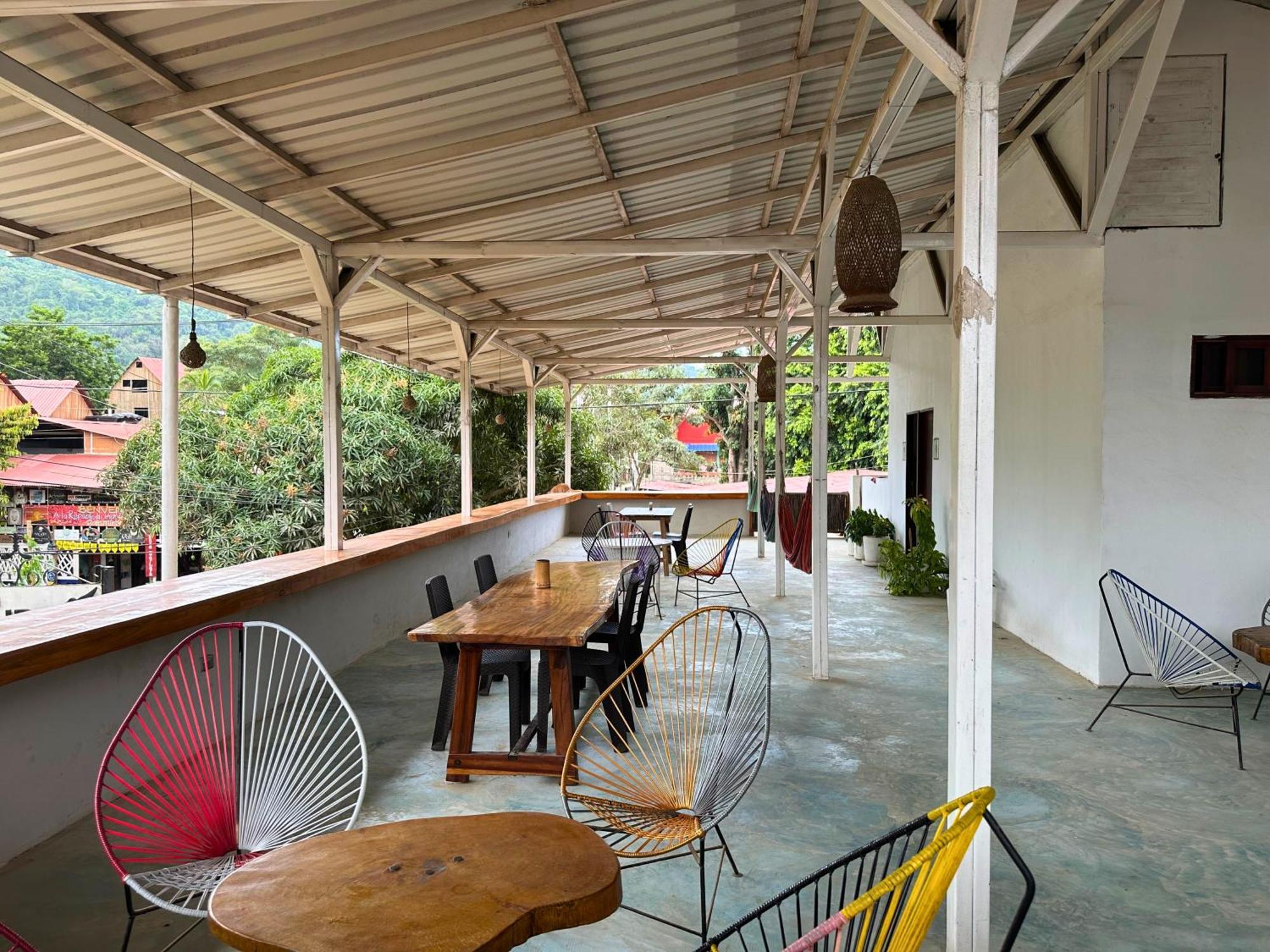 Casa Colibri Palomino Hotel Eksteriør billede