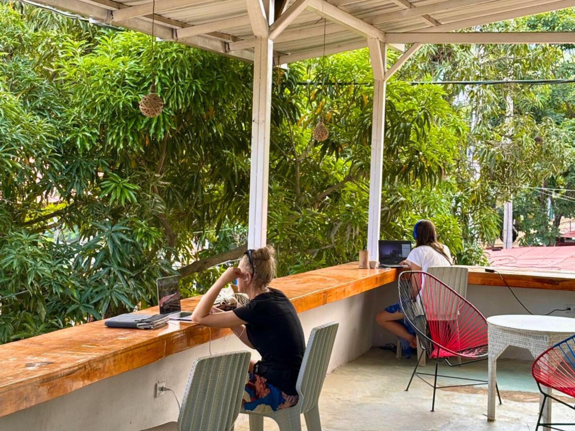 Casa Colibri Palomino Hotel Eksteriør billede
