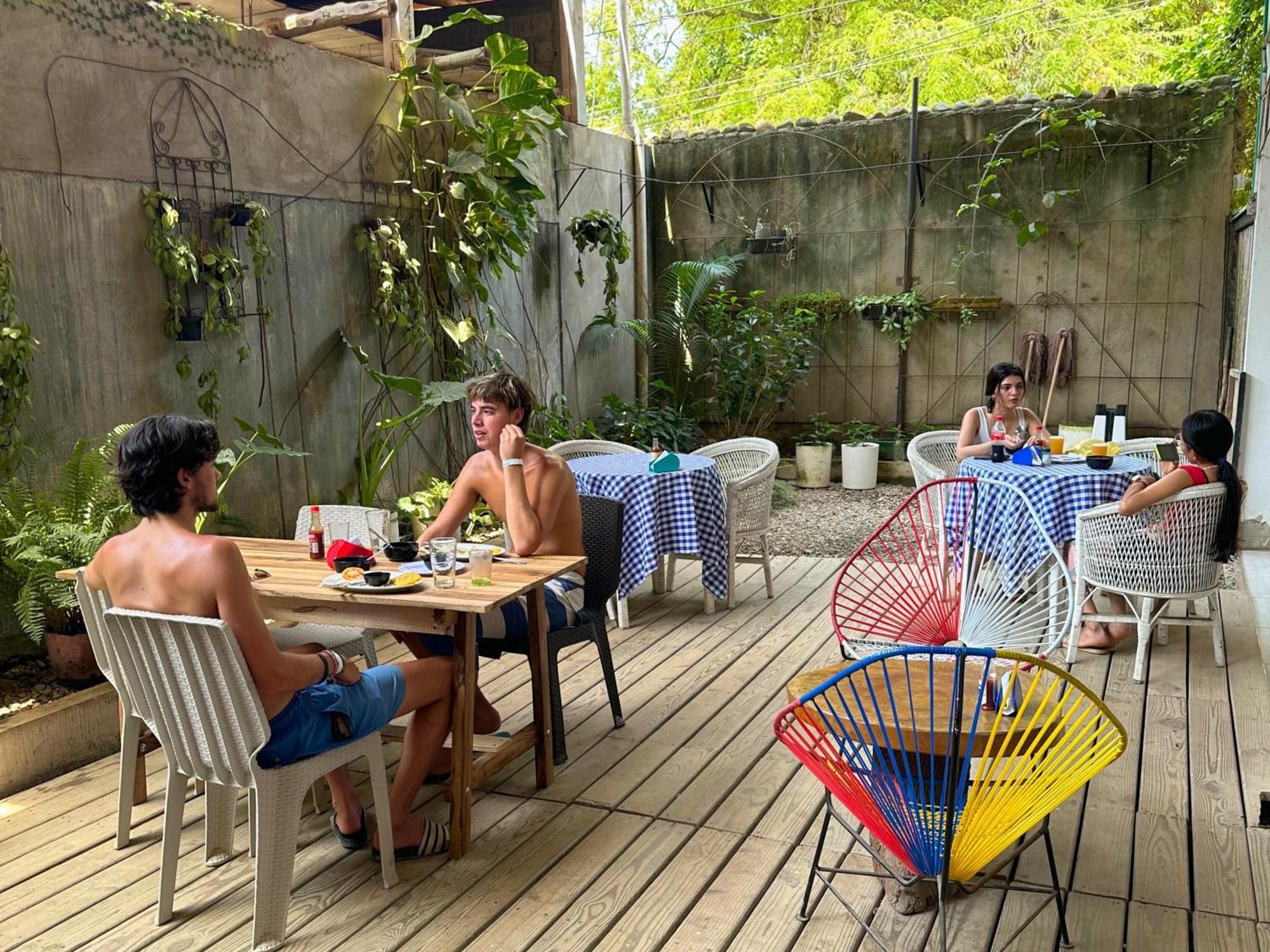 Casa Colibri Palomino Hotel Eksteriør billede